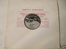 JOHNNY OSBOURNE LP/FOLLY RANKING POSITIVE GROOVE LABEL