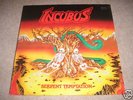 INCUBUS-Serpent Temptation VINYL LP