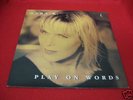 Audiophile LP Sara K Play on Words Chesky 180 gram