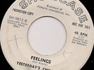 Garage/Psych 45 - Yesterday's Children On Showcase 9812
