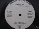 JOE JACKSON-STEPPIN' OUT-12