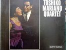 TOSHIKO & CHARLIE MARIANO Orig 1960 Candid LP SEALED