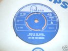 IAN AND THE ZODIACS WADE IN THE WATER FONTANA PSYCH  66
