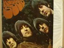 BEATLES - RUBBER SOUL - ORIG UK 1965 PARLOPHONE - LP