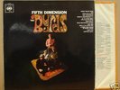 BYRDS - FIFTH DIMENSION - OG CBS LP A1/B1 - MINT