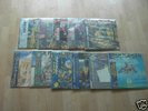 IRON MAIDEN- COMPLETE JAPAN PRESSING VINYLS 