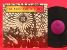BEAT OF THE EARTH ELECTRONIC HOLE GARAGE PSYCH LP MINT