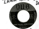 RARE DUB 2843  THE EDSELS  HEAR IT