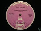 PHYLLIS HYMAN - LOVING YOU/LOSING YOU  RARE CDN 12''