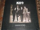 KISS/DRESSED TO KILL/CASABLANCA UK 75 LOVELY MINT ORIG