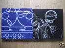 Absolute Body Control - Tapes 81-89  5xLP Box  VOD 37-B