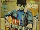 ROLLING STONES NOT FADE AWAY ORIG FRENCH 1964 DECCA  LP