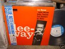 Lee Morgan / Leeway,Japan Blue Not LP