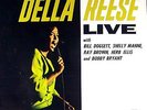 Della Reese Live LP Autographed Herb Ellis Ray Brown
