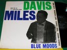 MILES DAVIS Blue Moods Debut Lp Mono CHARLES MINGUS
