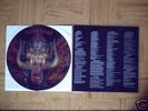 MOTÖRHEAD - SACRIFICE (LIVE) - LIM.PICTURE LP - RAR