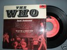 WHO  /  THE LAST TIME  / RAR