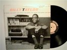 Billy Taylor - Cross Section - Orig. NY Prestige DG RVG