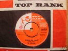 RARE   DOO WOP  TOP  RANK   THE PARADONS  M-