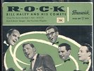 Bill Haley - R-O-C-K - EP - sehr RAR - Rock`n Roll