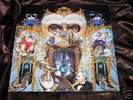 MICHAEL JACKSON DANGEROUS 2 LP RARE  FIRST PRESS 1991