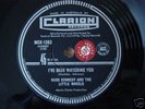 RUSS KENNEDY& 'I've been watching you' OZ Garage/Beat45