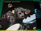 CANDIDO Beautiful Lp BLUE NOTE Stereo