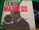 SONNY ROLLINS Tenor Madness PRESTIGE Lp