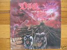 DIO -USA LP Lock Up The Wolves PROMO-FULLY AUTOGRAPHED