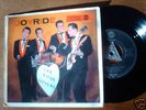 THE FOUR LOVERS *Joyride* D RCA EPA-871 EP 1957 MINT/M-