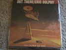 ERIC DOLPHY OUT THERE LP ON PRESTIGE/NEWJAZZ 8252 DG
