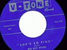 BIG BOY MYLES she's so fine RnB Northern Soul LISTEN