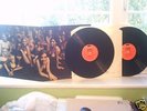 JIMI HENDRIX EXPERIENCE ELECTRIC LADYLAND UK 2LP RE EX