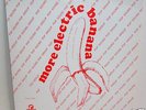 MORE ELECTRIC BANANA - Rare PRETTY THINGS LP