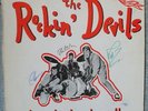 THE  ROCKIN  DEVILS   BRING  BACK  ROCK n ROLL