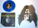 ACE FREHLEY New York Groove UK 7