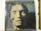 SXL 2003 ED1 BEETHOVEN Symph No 5 ANSERMET DECCA STEREO