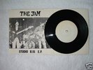 The Jam RARE BBC Radio One STUDIO B.15 E.P Paul Weller