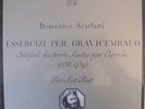 DOMENICO SCARLATTI, SONATES, SCOTT ROSS, STIL