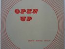 FRANK MANTIS GROUP Open Up RARE GERMAN LIBRARY FUNK LP