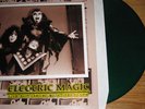 KISS Electric Magic LP green vinyl