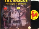 SHAGGS    Philosophy of  World    1980 LP   Shrink M-