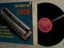 LP   CHAIN Best Of   PROMO Oz Blues EX++ TAYLOR Manning