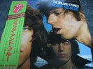 ROLLING STONES / BLACK AND BLUE - japan G/F w/obi