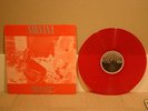 NIRVANA Bleach AUS RED vinyl & Sleeve Original Sub Pop