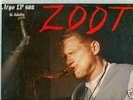 ZOOT SIMS - ZOOT - ORIG. LP