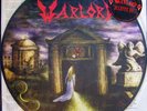 WARLORD 'Deliver Us' vinyl picture-disc LP HEAVY METAL