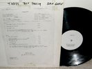 Talking Heads Remain In Light TEST PRESSING LP eno