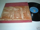 U2 The Unforgettable Fire -LP- PERU Rar WHITE backcover