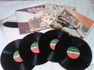 Led Zeppelin LPs (I, II, III, Houses of the Holy)